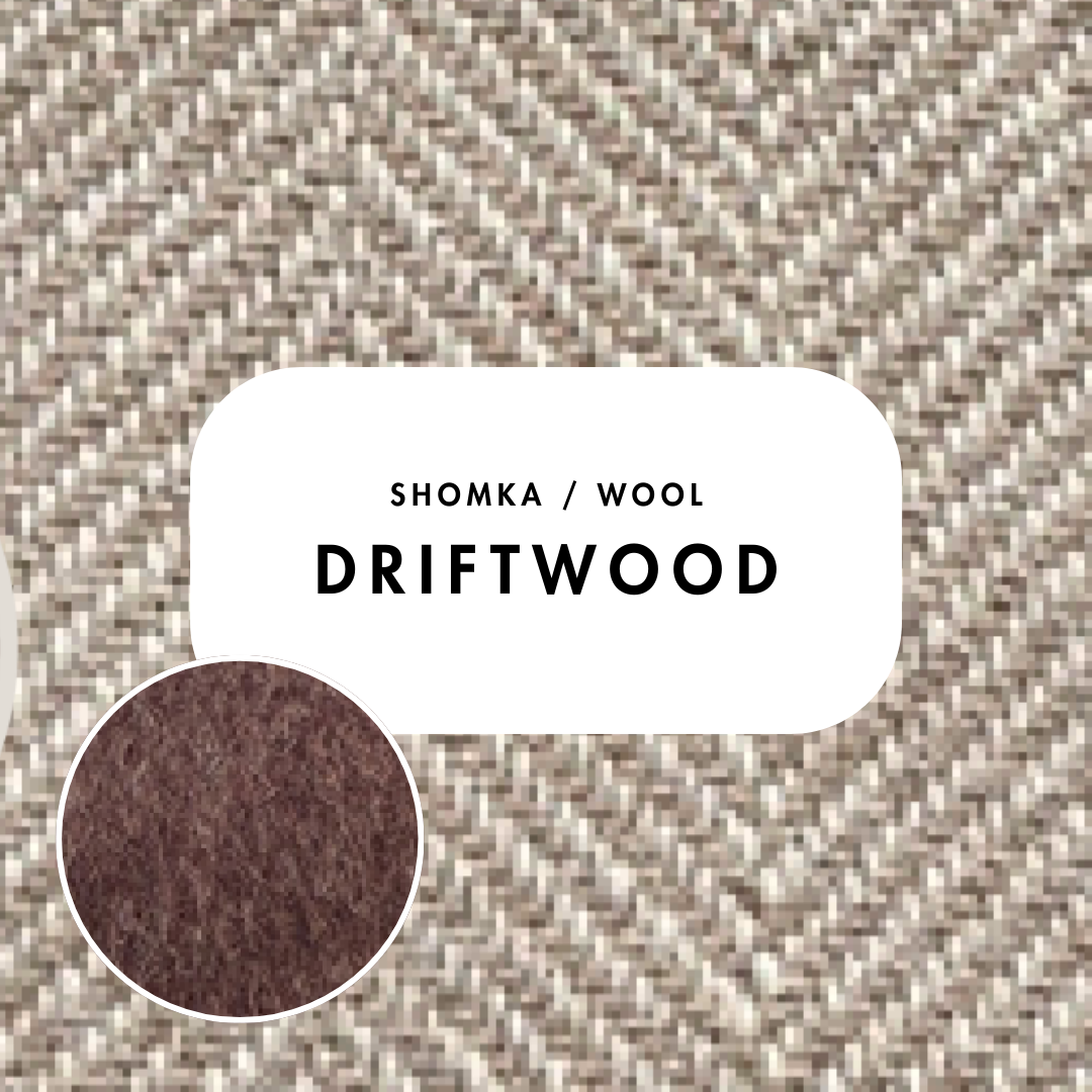 【SHÓMKA】option / color (wool)