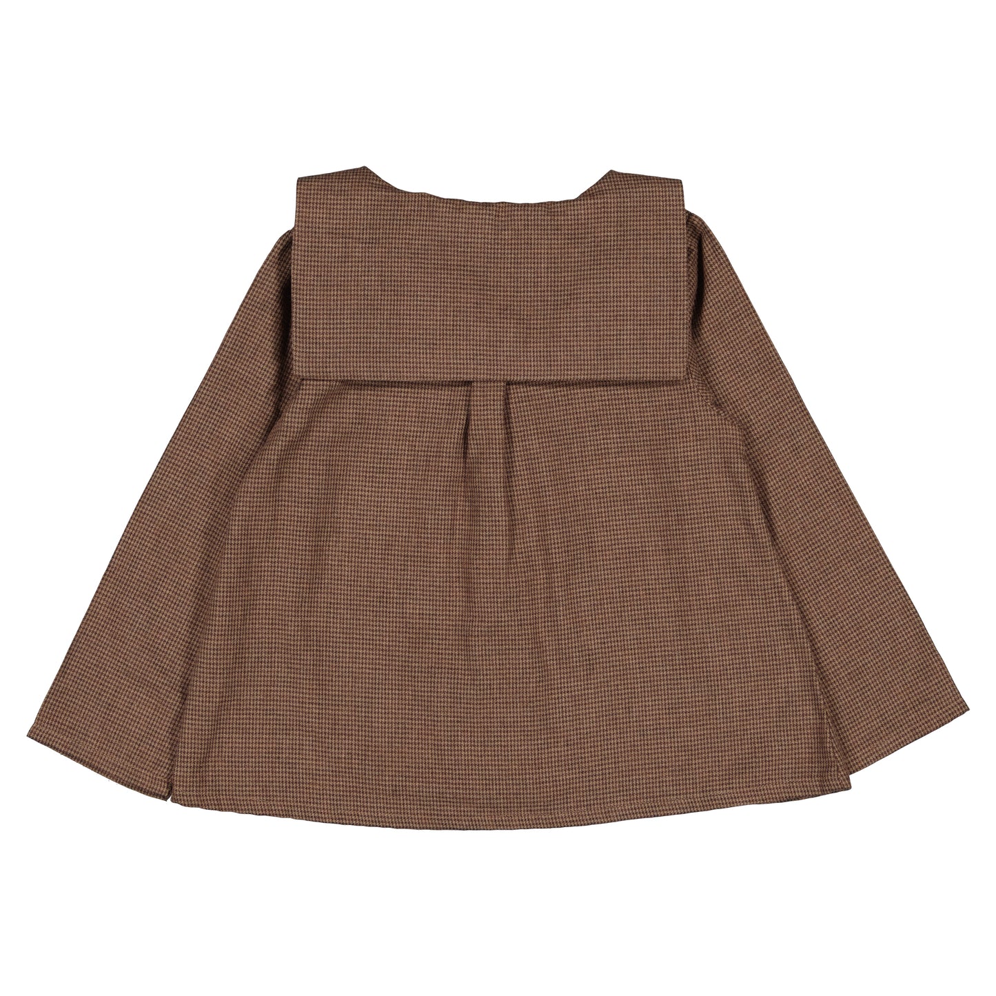Shirt MONCEAU brown