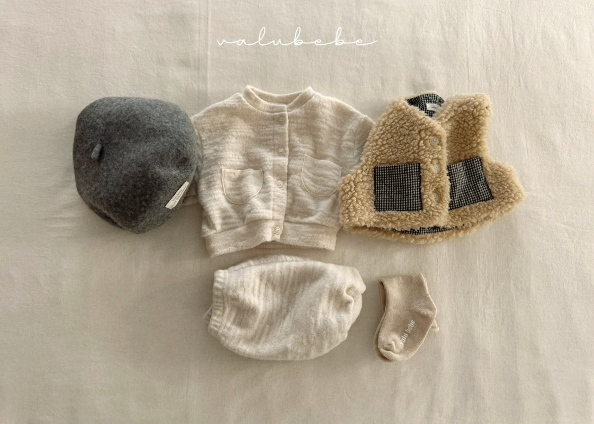 wool beret