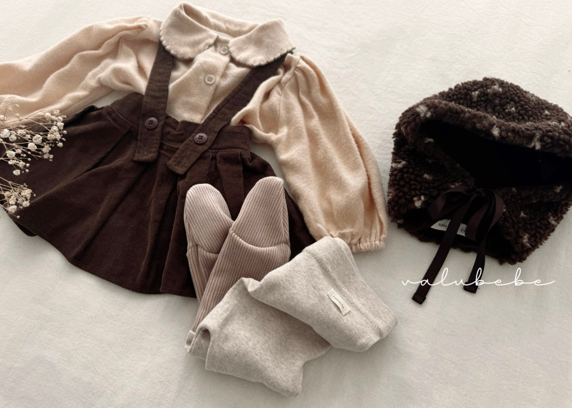 pin coat blouse