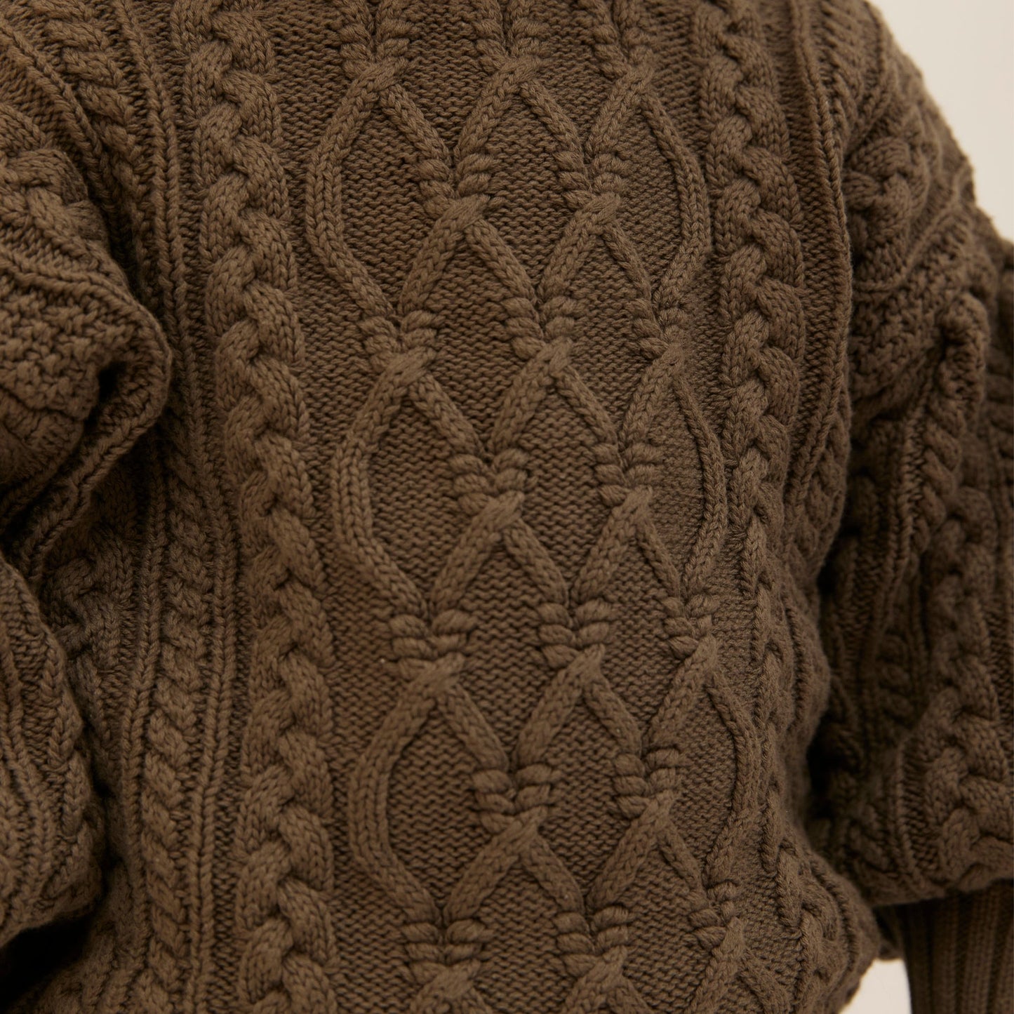 Knit T7 - Khaki