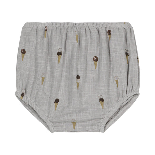 BROOMER AMI -  BLUE / ICE CREAM