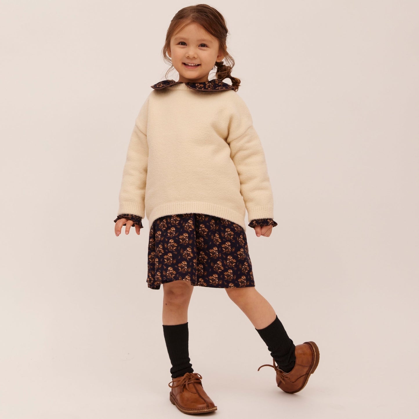Knit T15 - Ivory