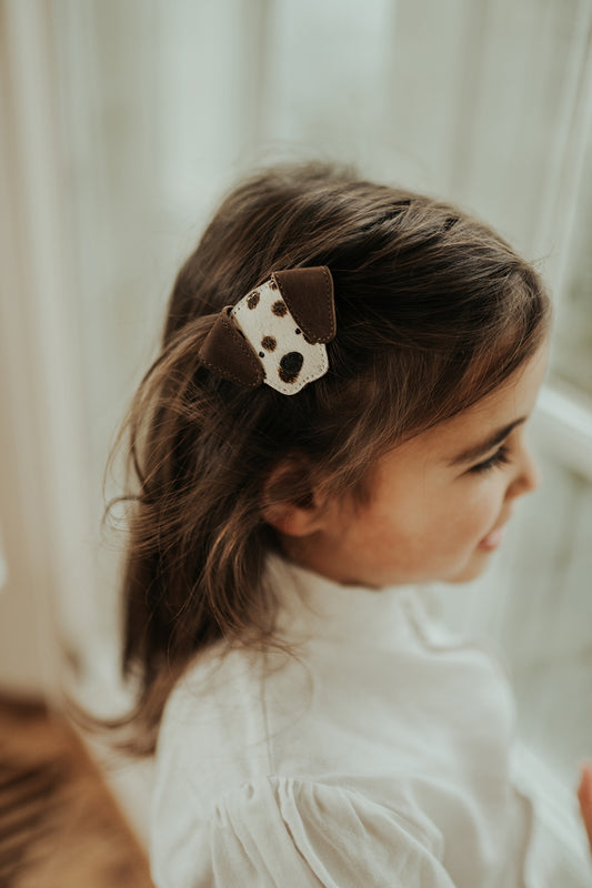 Josy Exclusive Hair Tie - Dalmatian