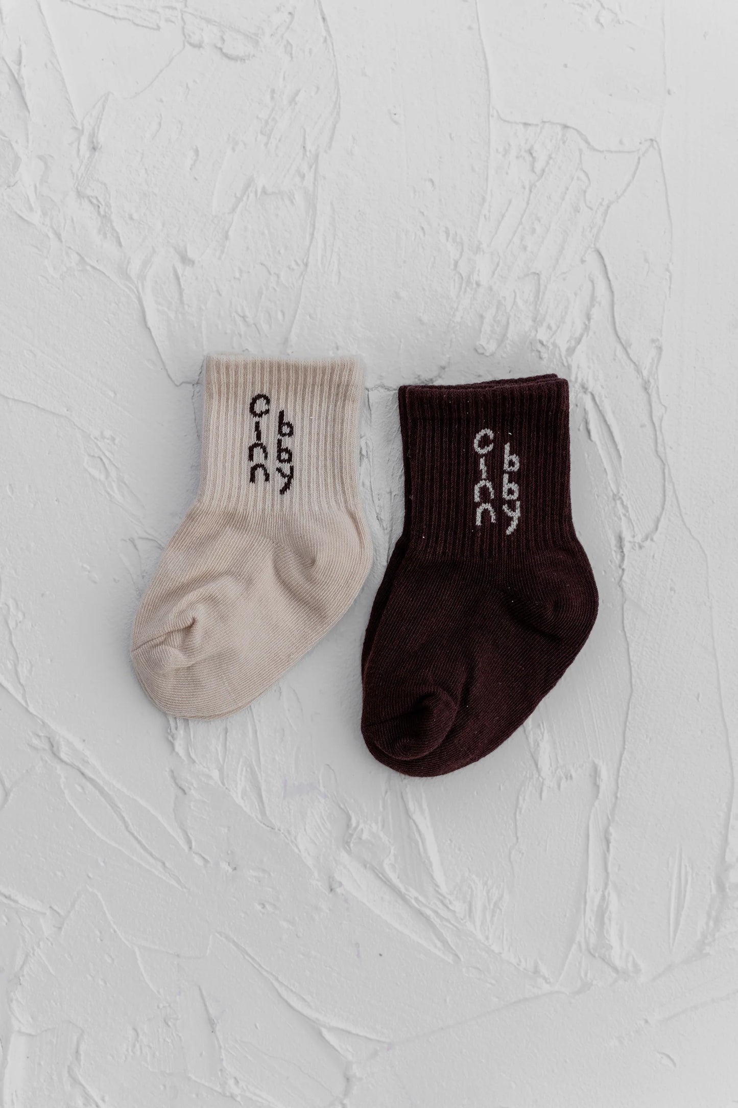 2 Pack of Cinn Bby Socks