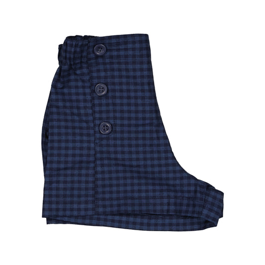 Short SÈVRES - vichy blue