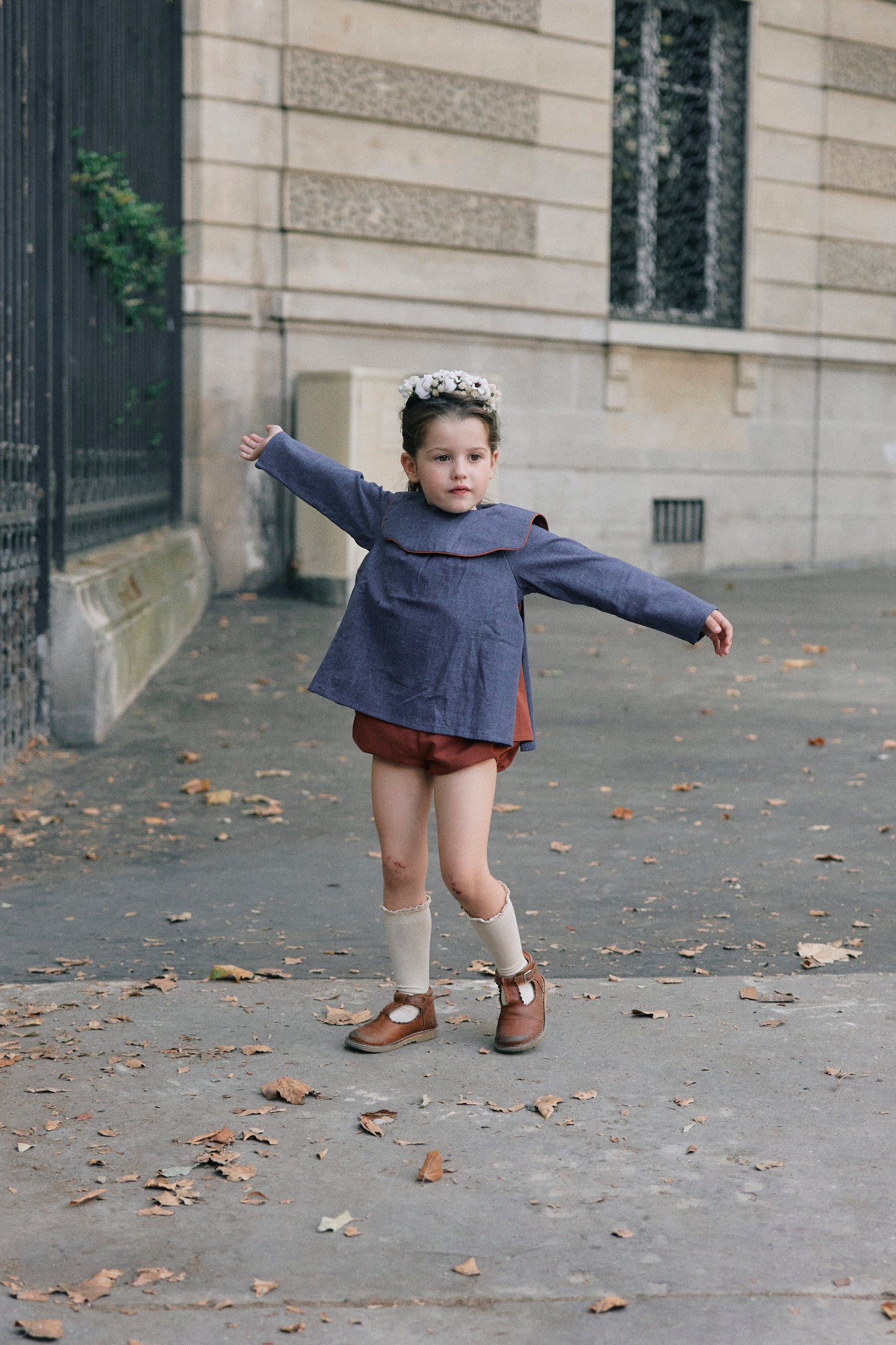 blouse MONTMARTRE