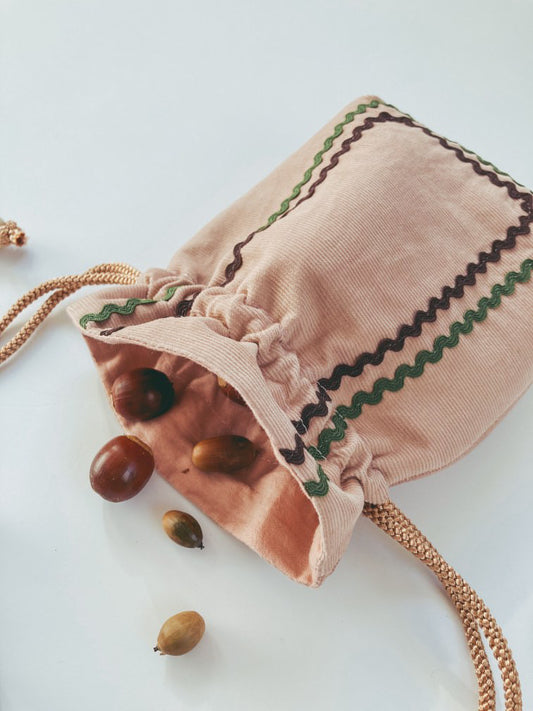 Pochett for toy cars - Sakuramochi