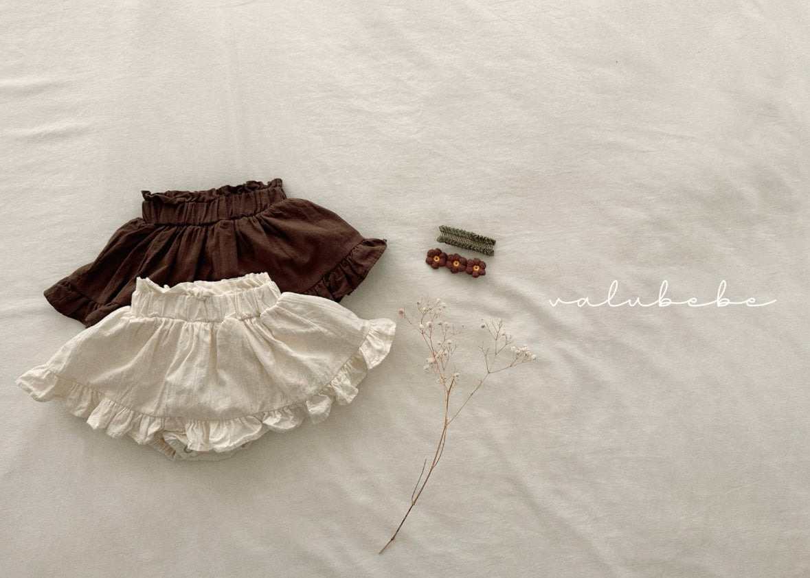 betty skirt bloomer