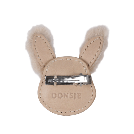 Josy Special Hairclip - Fluffy Bunny