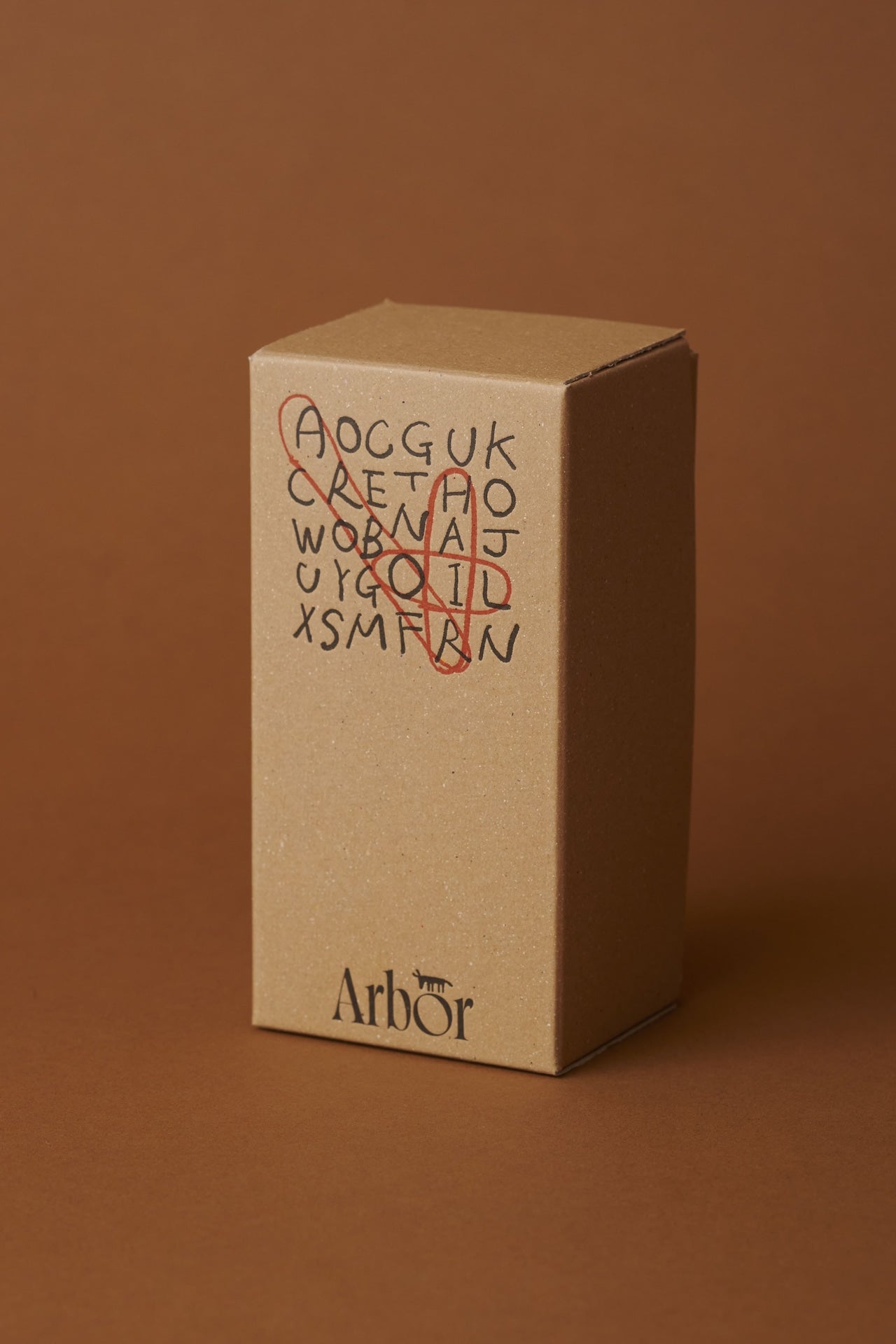 Arbor Hair Oil - Wood Citrus (100ml)