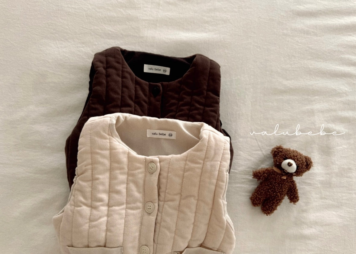 heim padding vest
