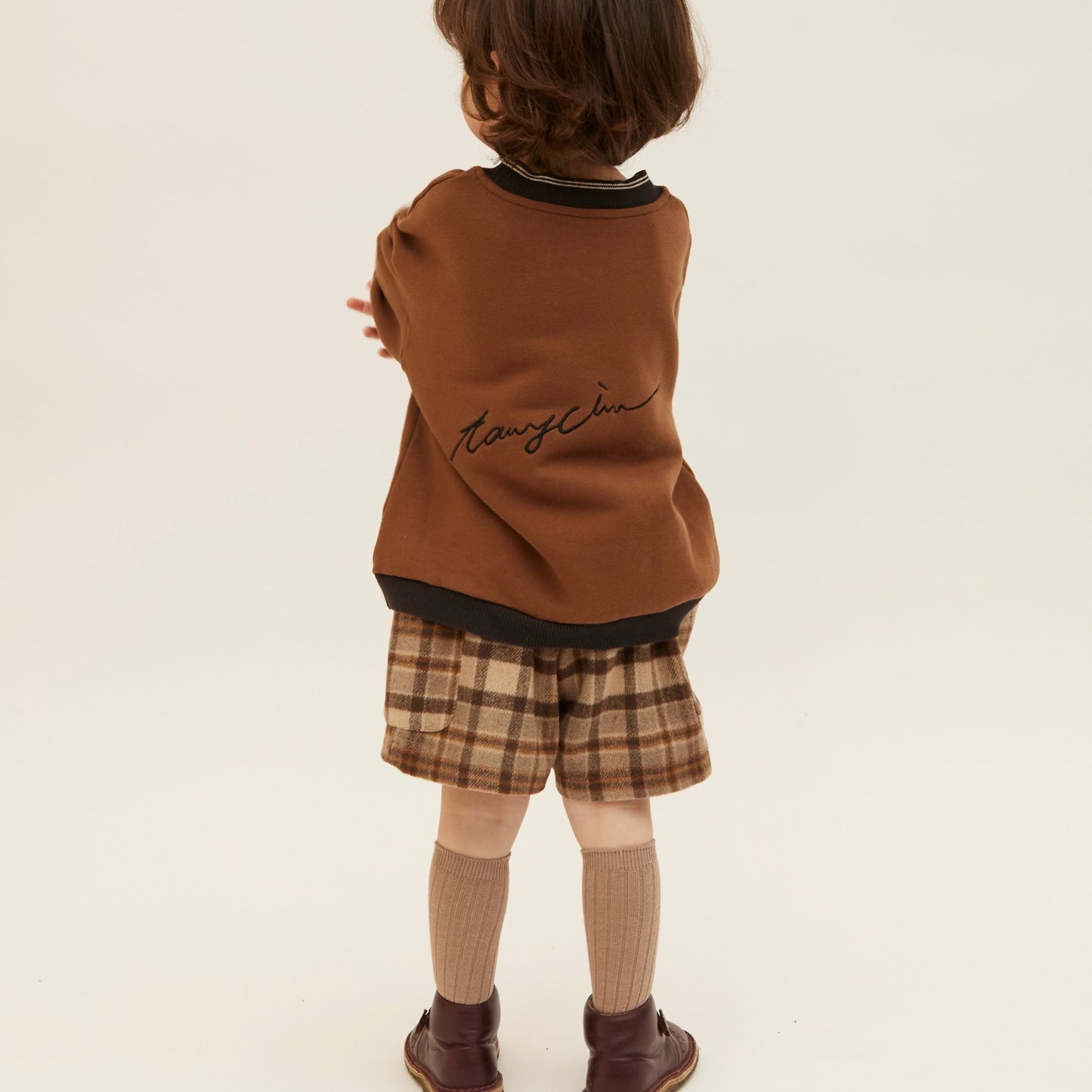 Shorts E2 - Brown