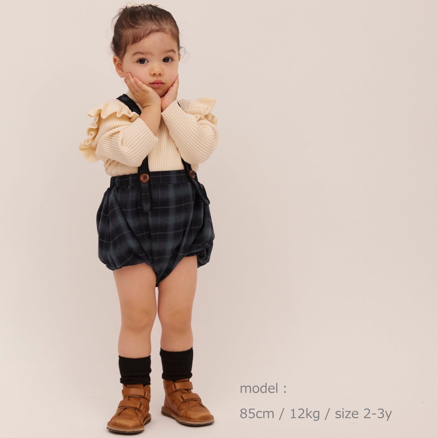 Bloomers E2 - Navy