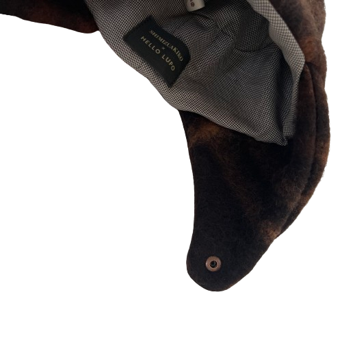 Tommy Hat - Chestnut