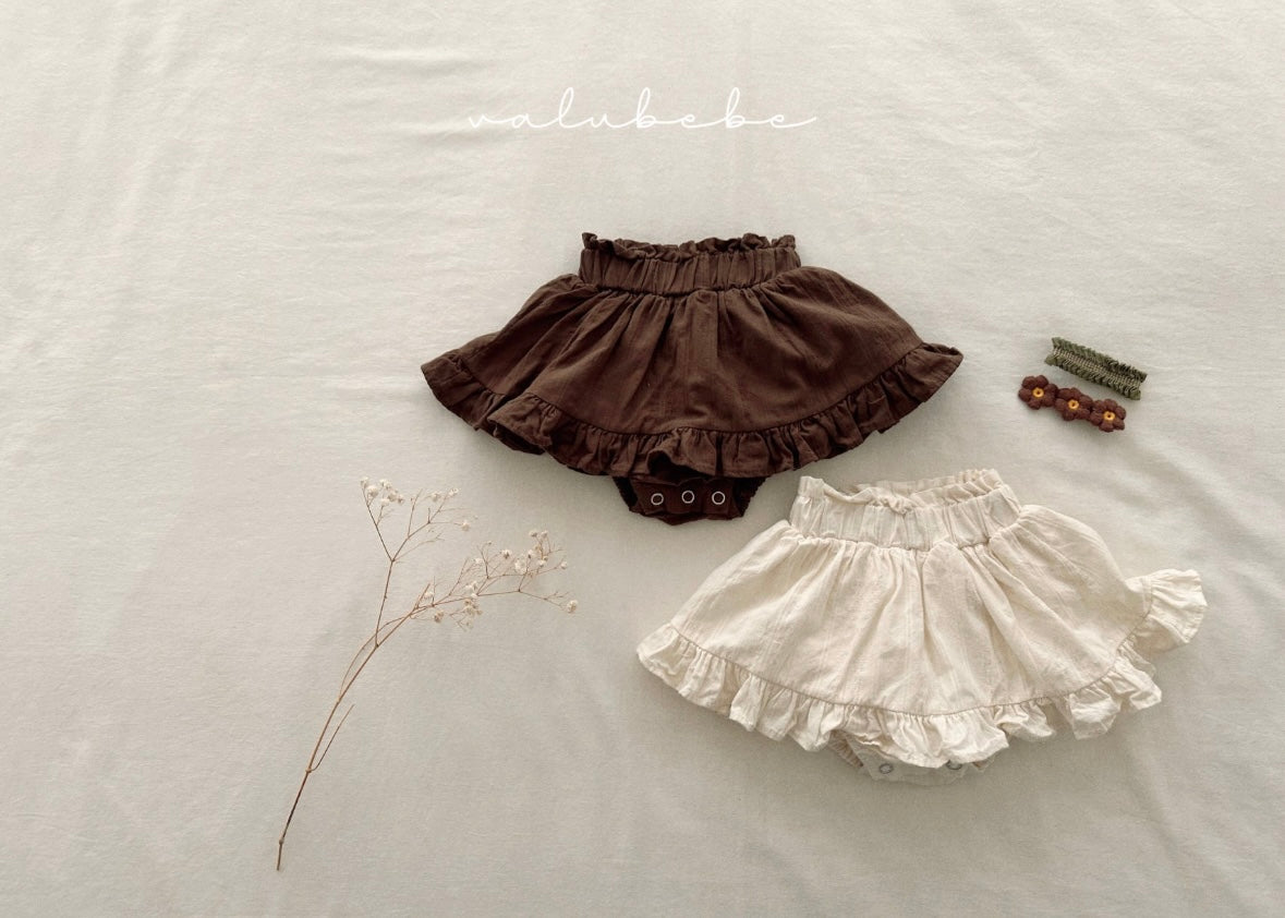 betty skirt bloomer
