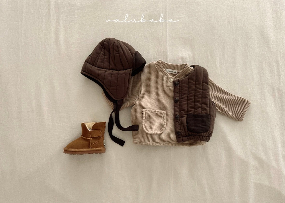 heim padding vest