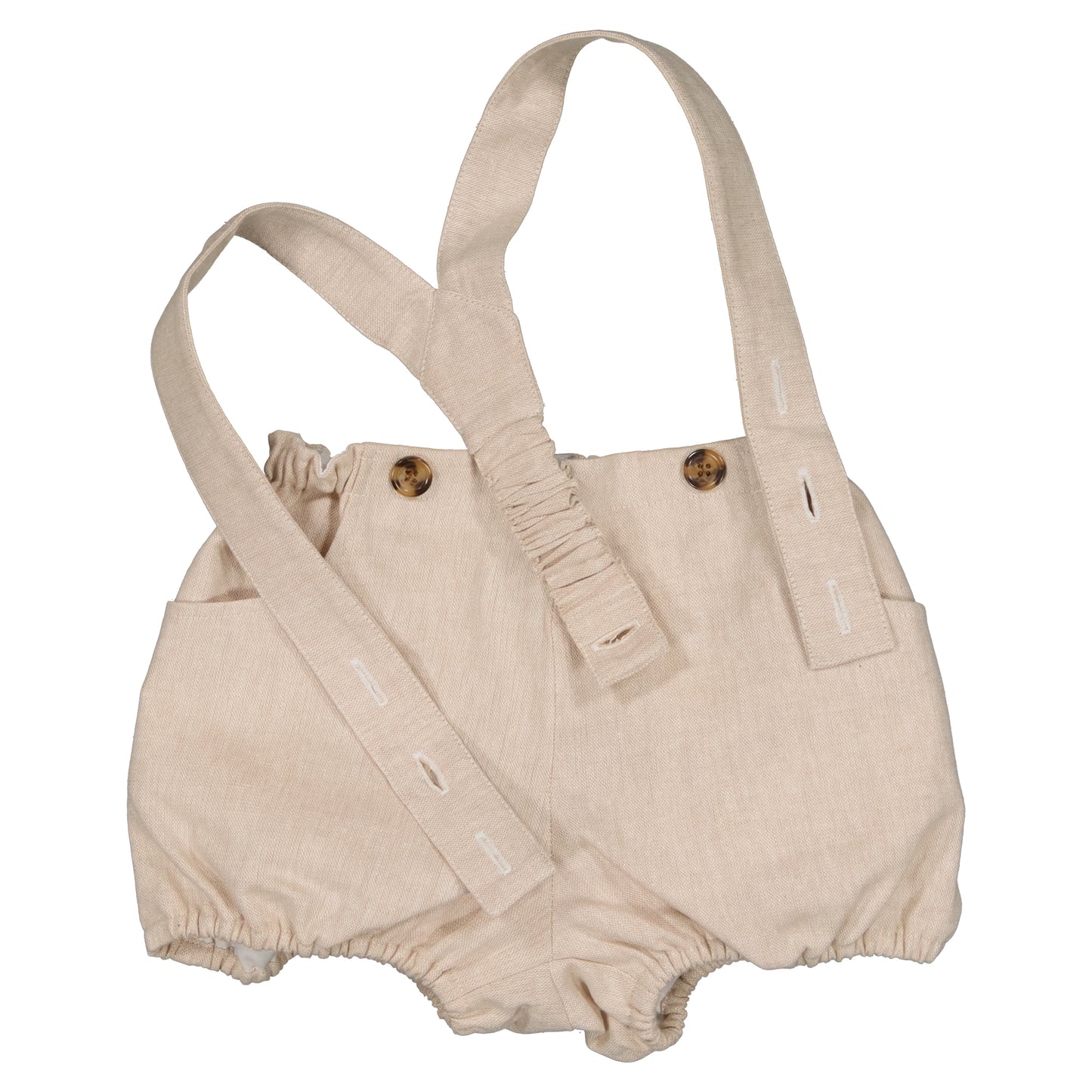 Bloomer straps TERNES - sand linen