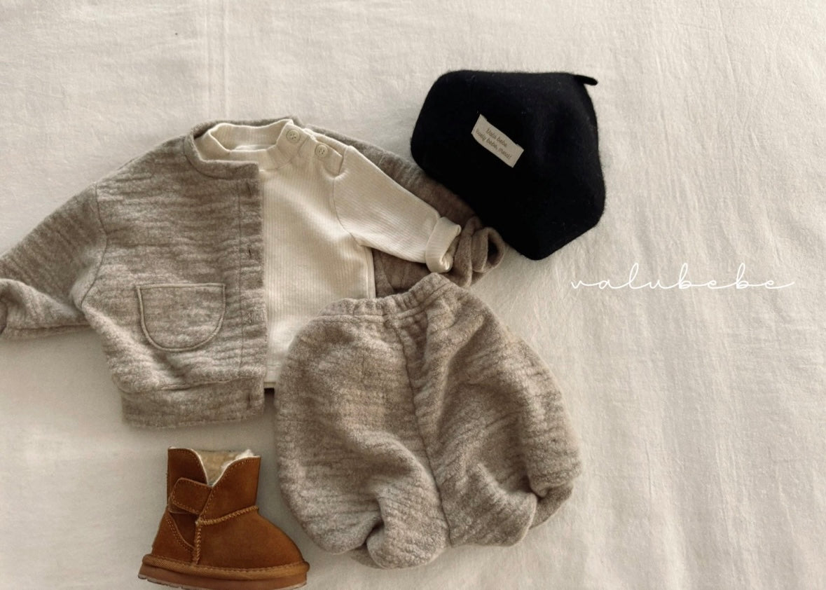 wool beret