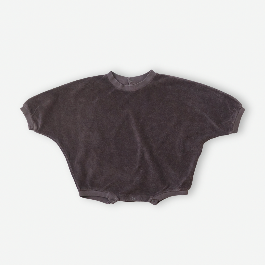 【新品】EARTH モモンガロンパース サイズ1 Baby Sweatsuit [EARTH THE ARCHIVE] – anoko.