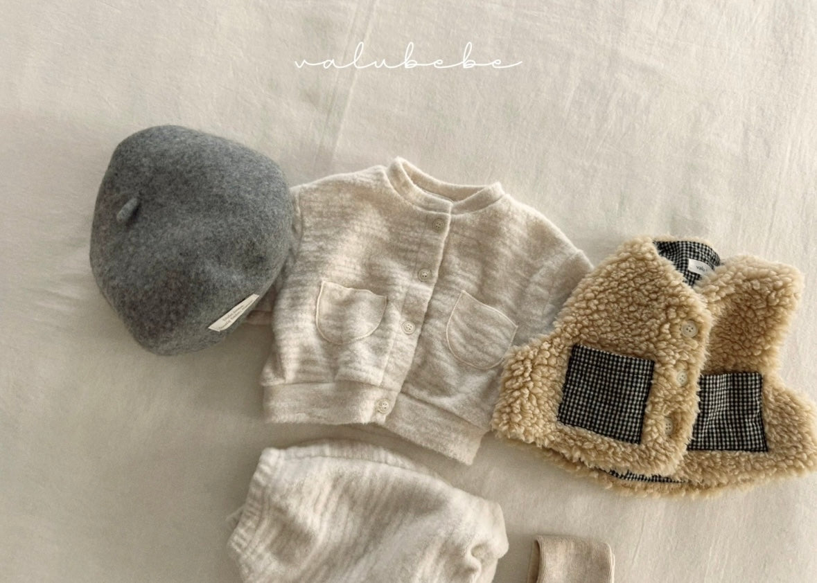 wool beret