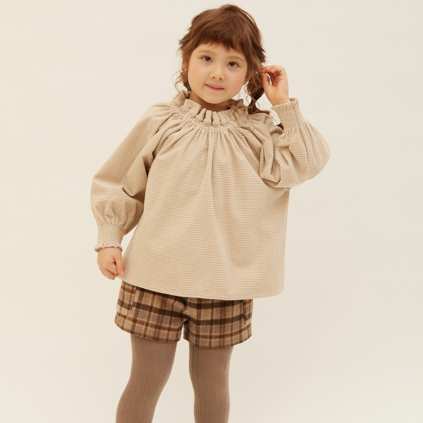 Shorts E2 - Brown