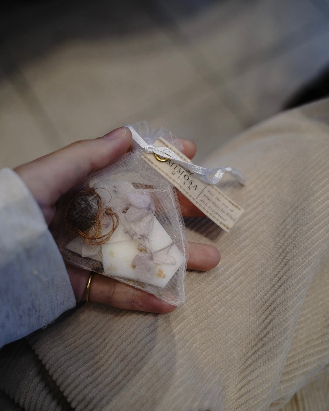 mini sachet