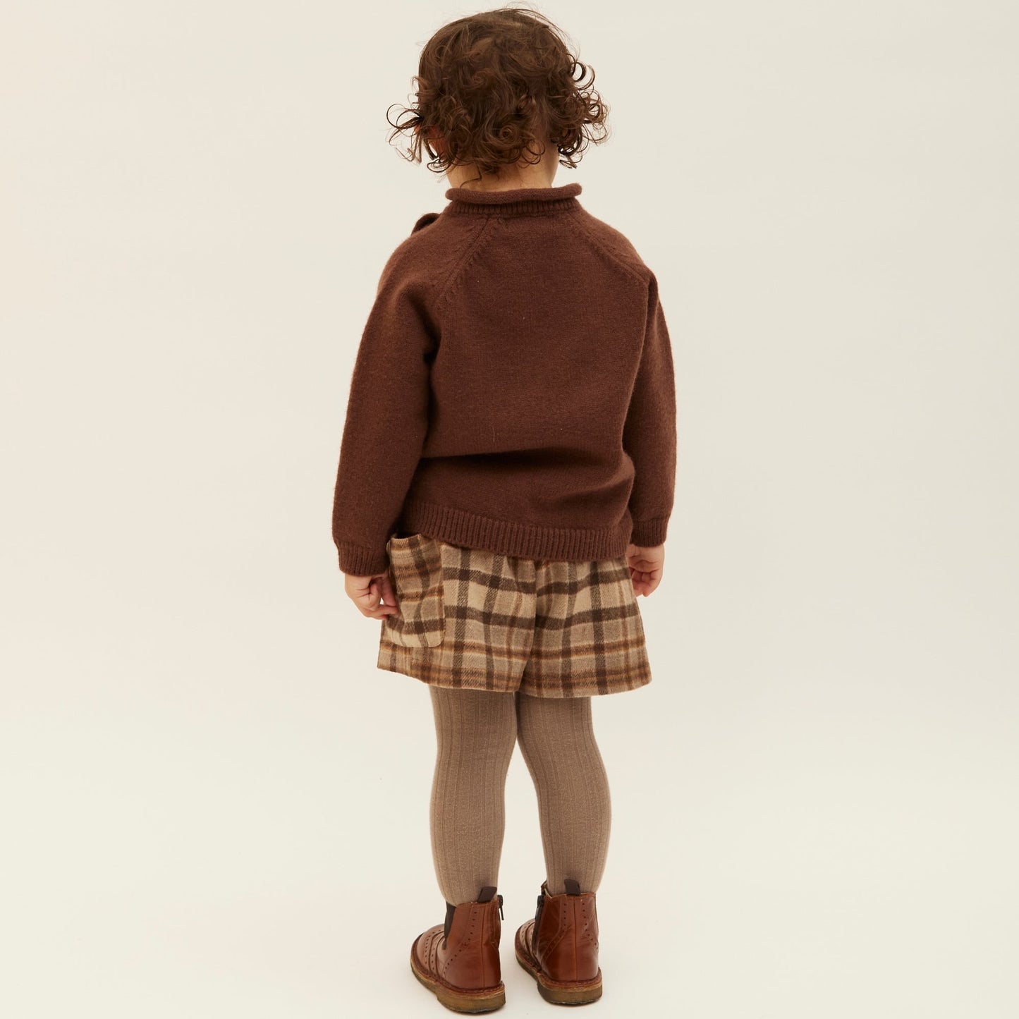 Shorts E2 - Brown