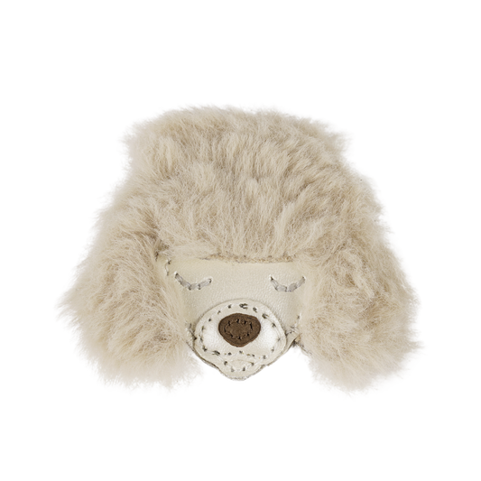 Josy Special Hairclip - Poodle
