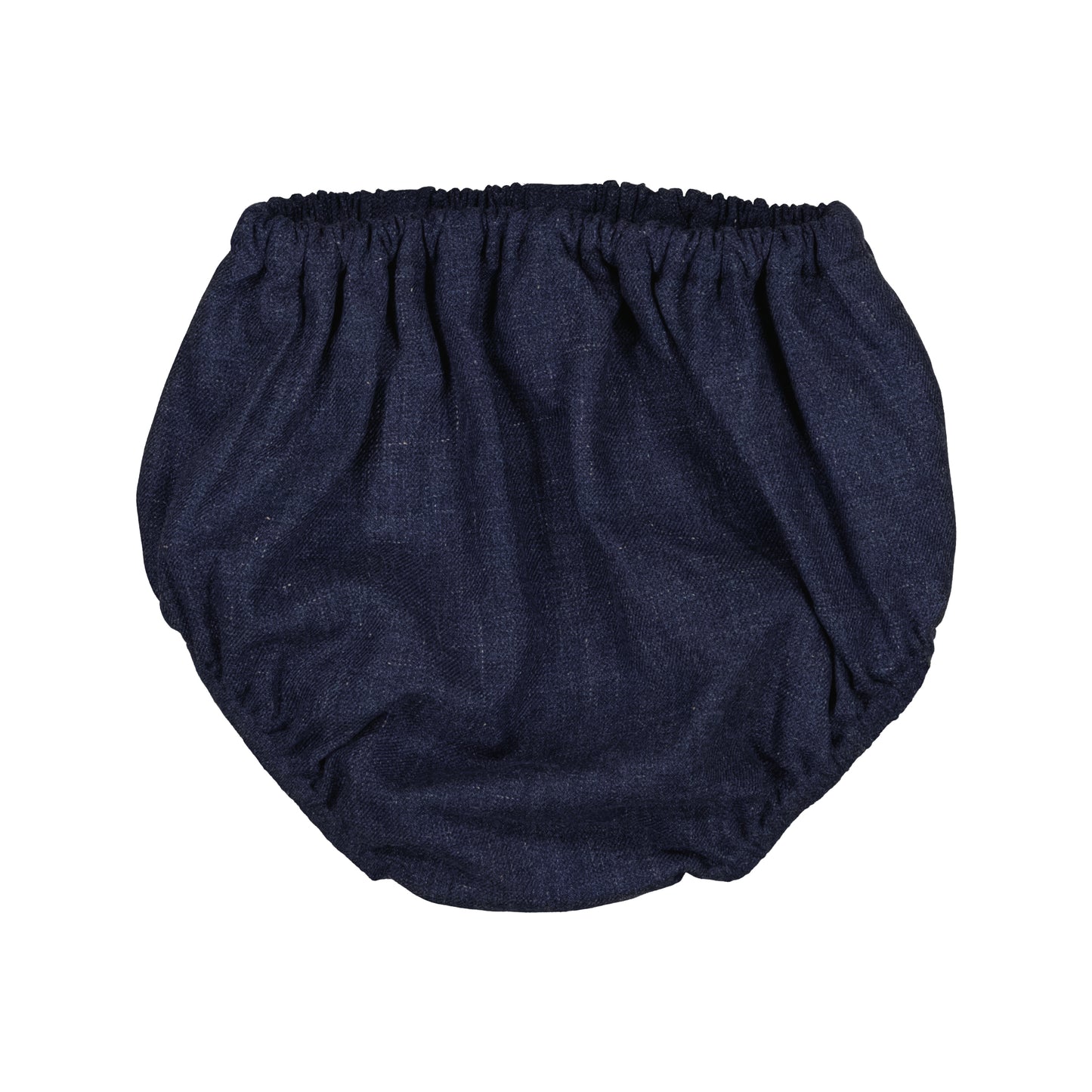 Bloomer CHAILLOT blue flanelle