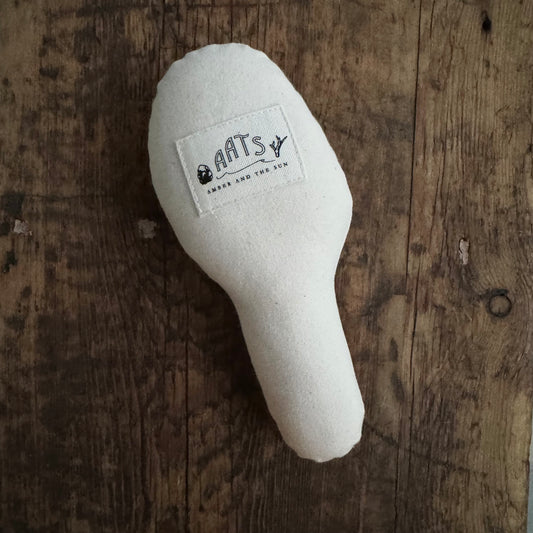 rattle of great human - John Lennon