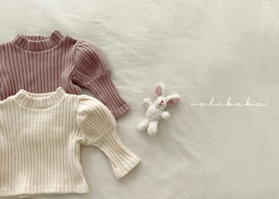 elsa puff tee