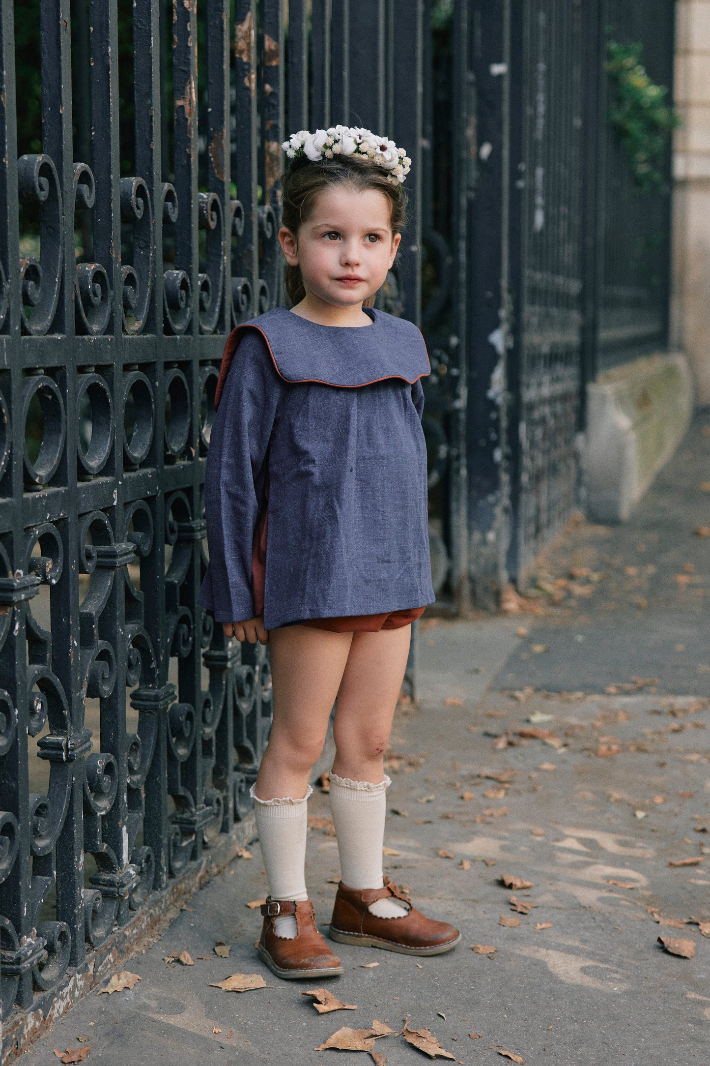 blouse MONTMARTRE
