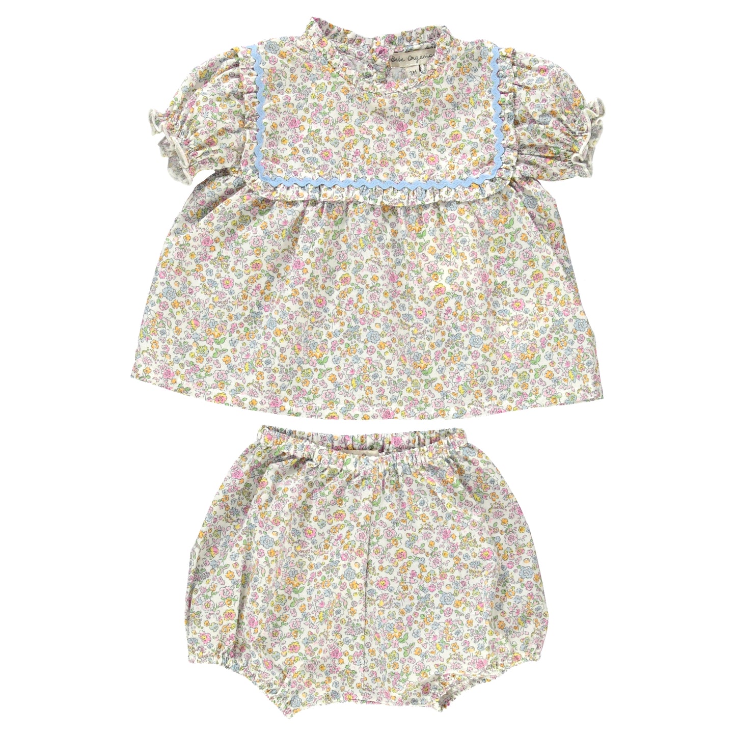 Laura Baby Set - Meadow