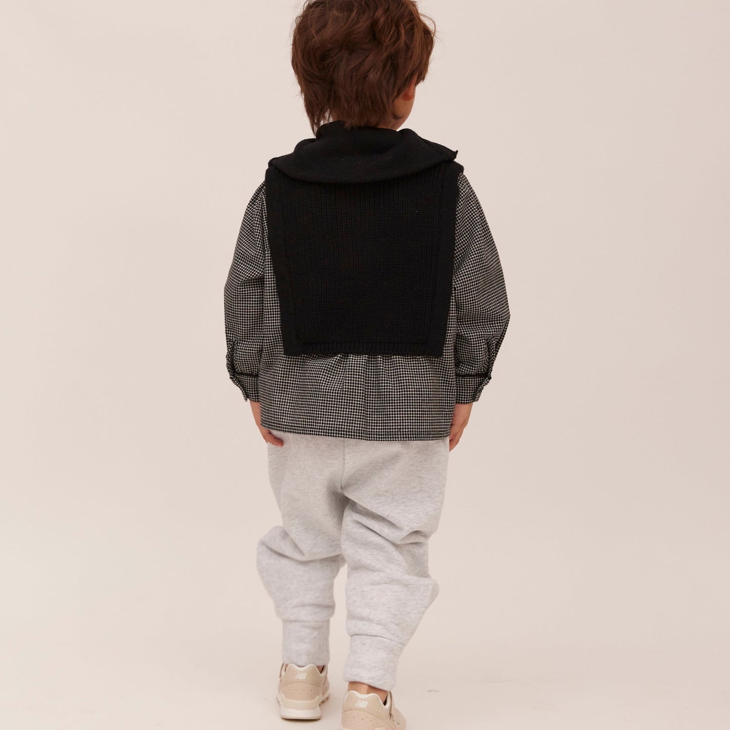 Knit T19 - Black