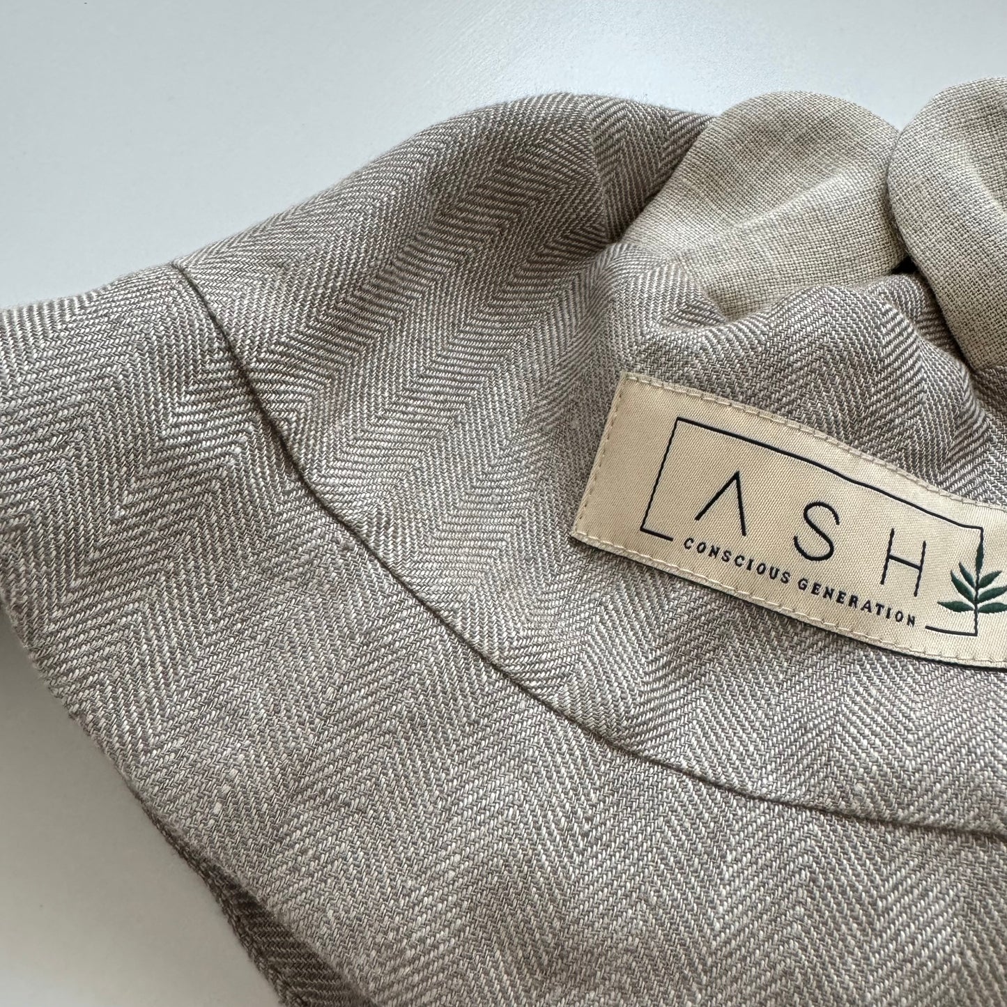 BEAR STRAIGHT HAT - PINETREE (NEUTRAL EAR)