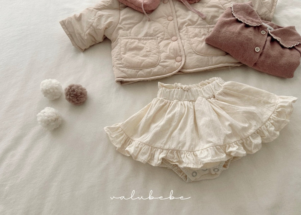 betty skirt bloomer