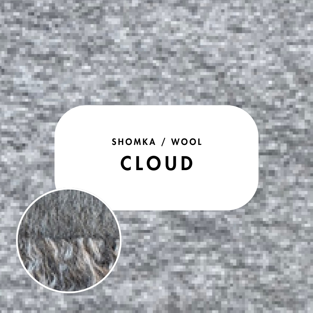 【SHÓMKA】option / color (wool)