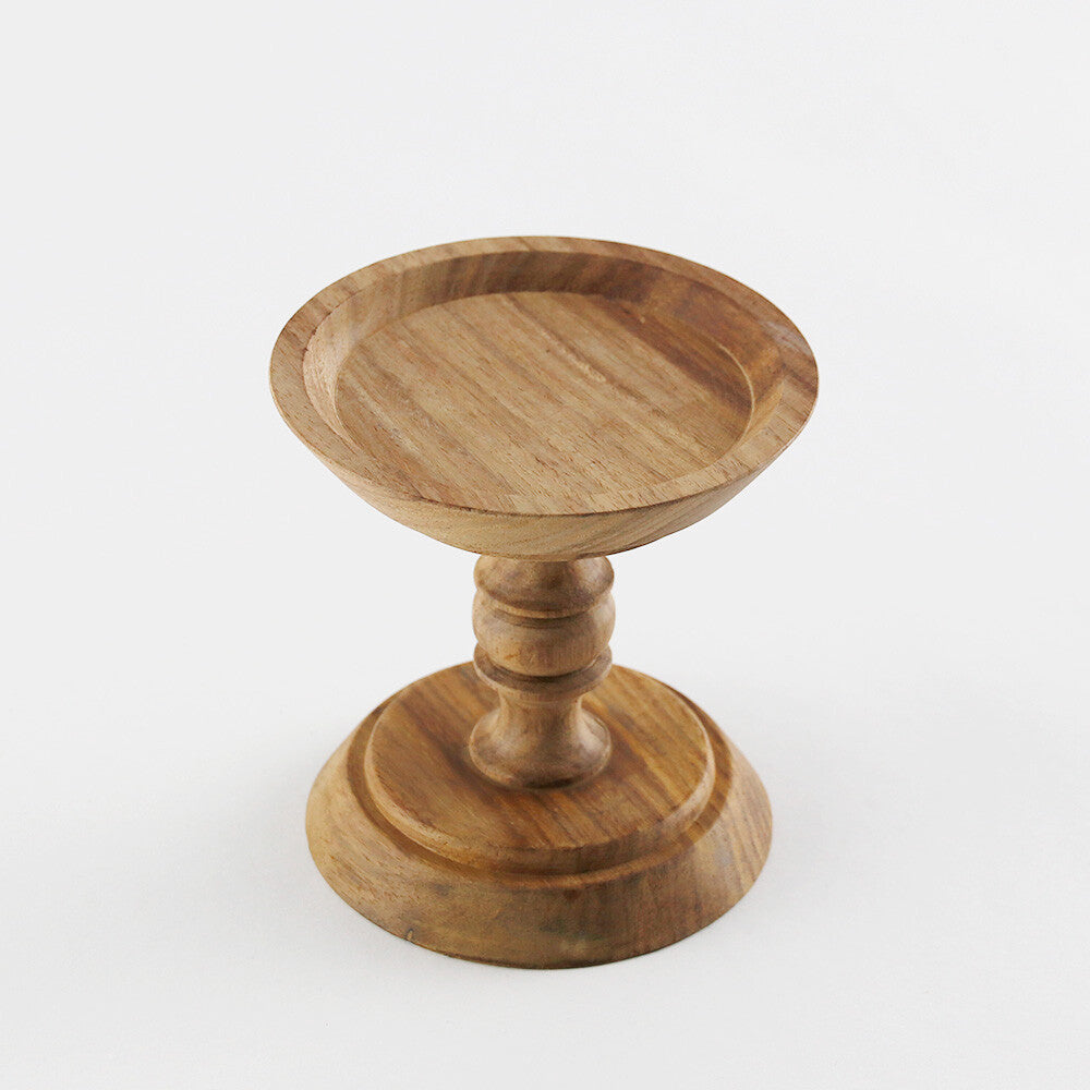 candle stand compote