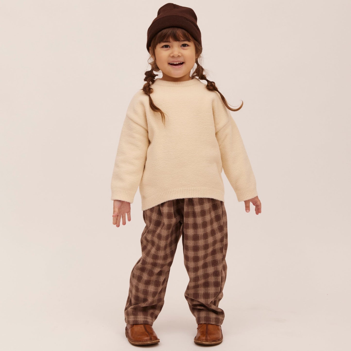 Pants T5 - Brown