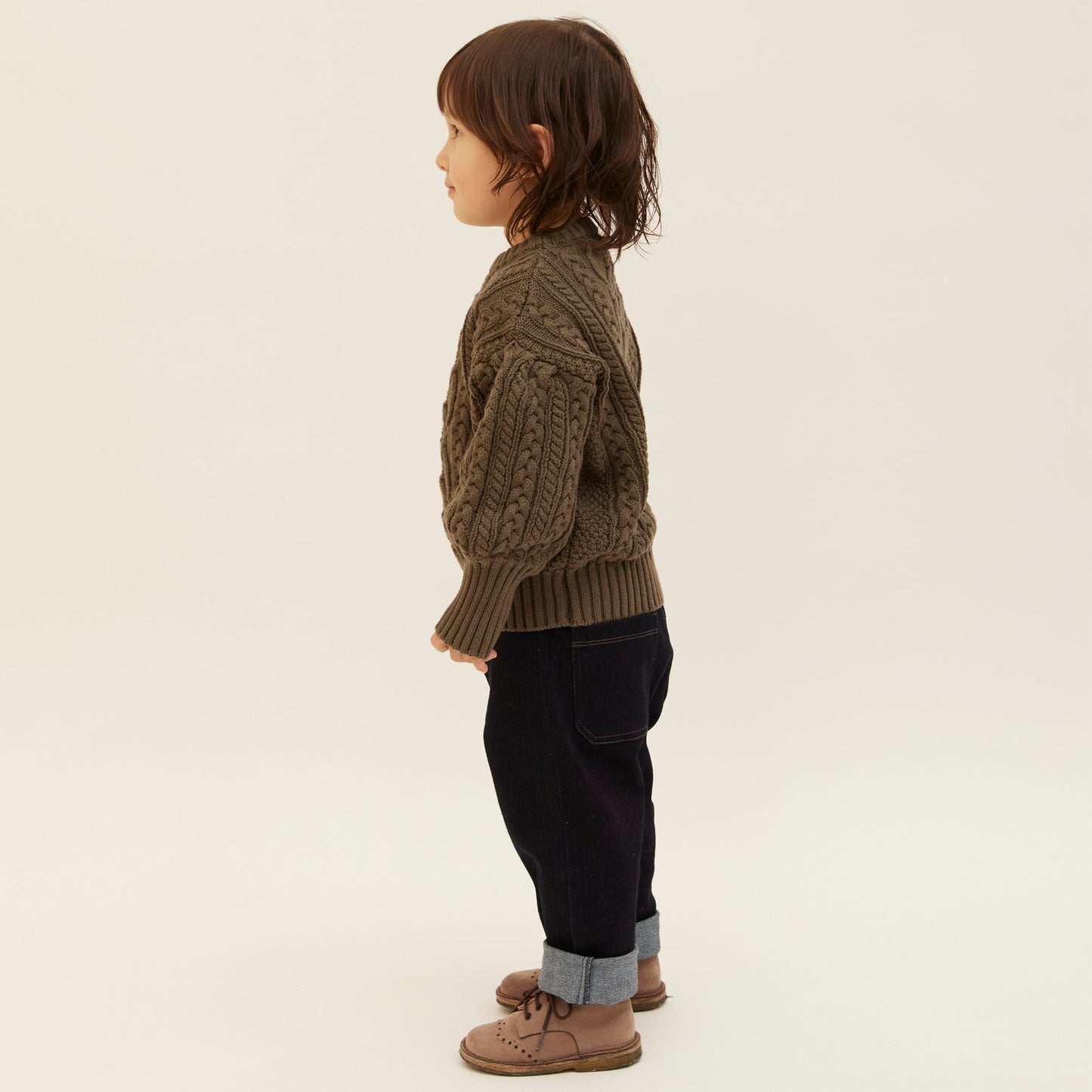 Knit T7 - Khaki