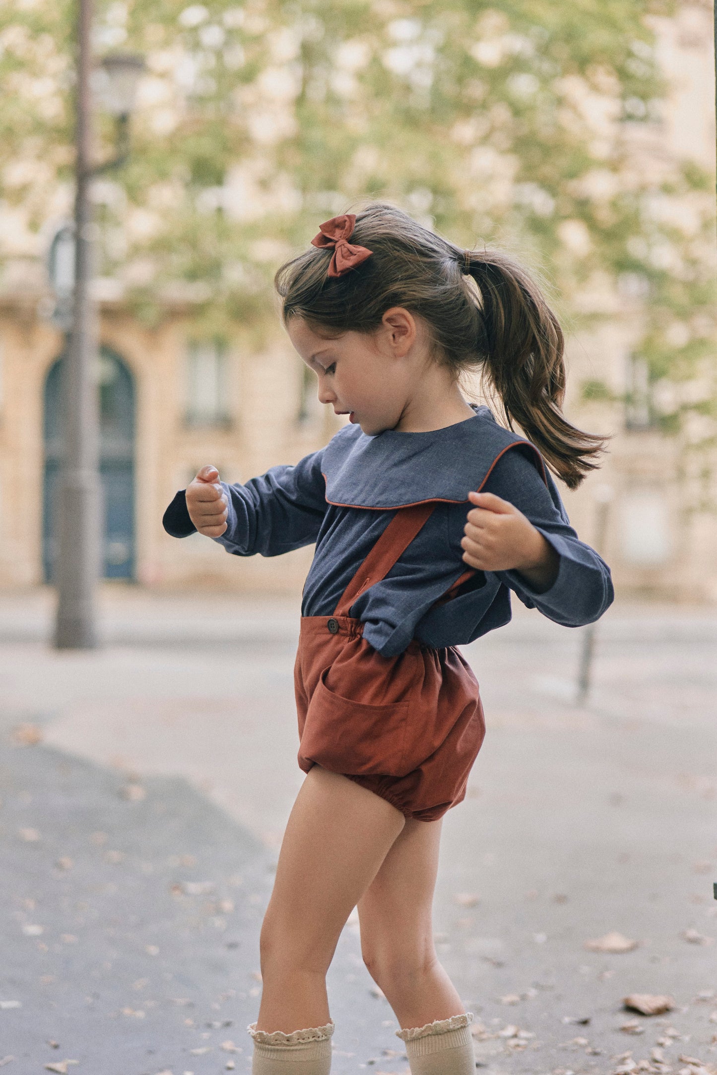 blouse MONTMARTRE
