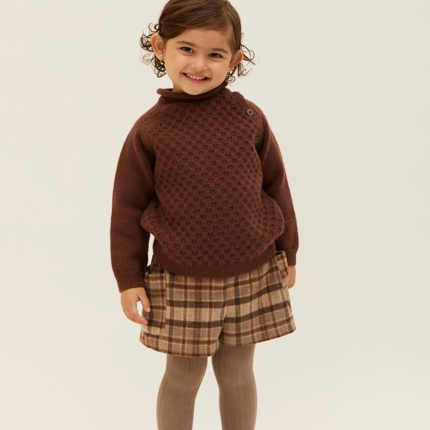 Shorts E2 - Brown