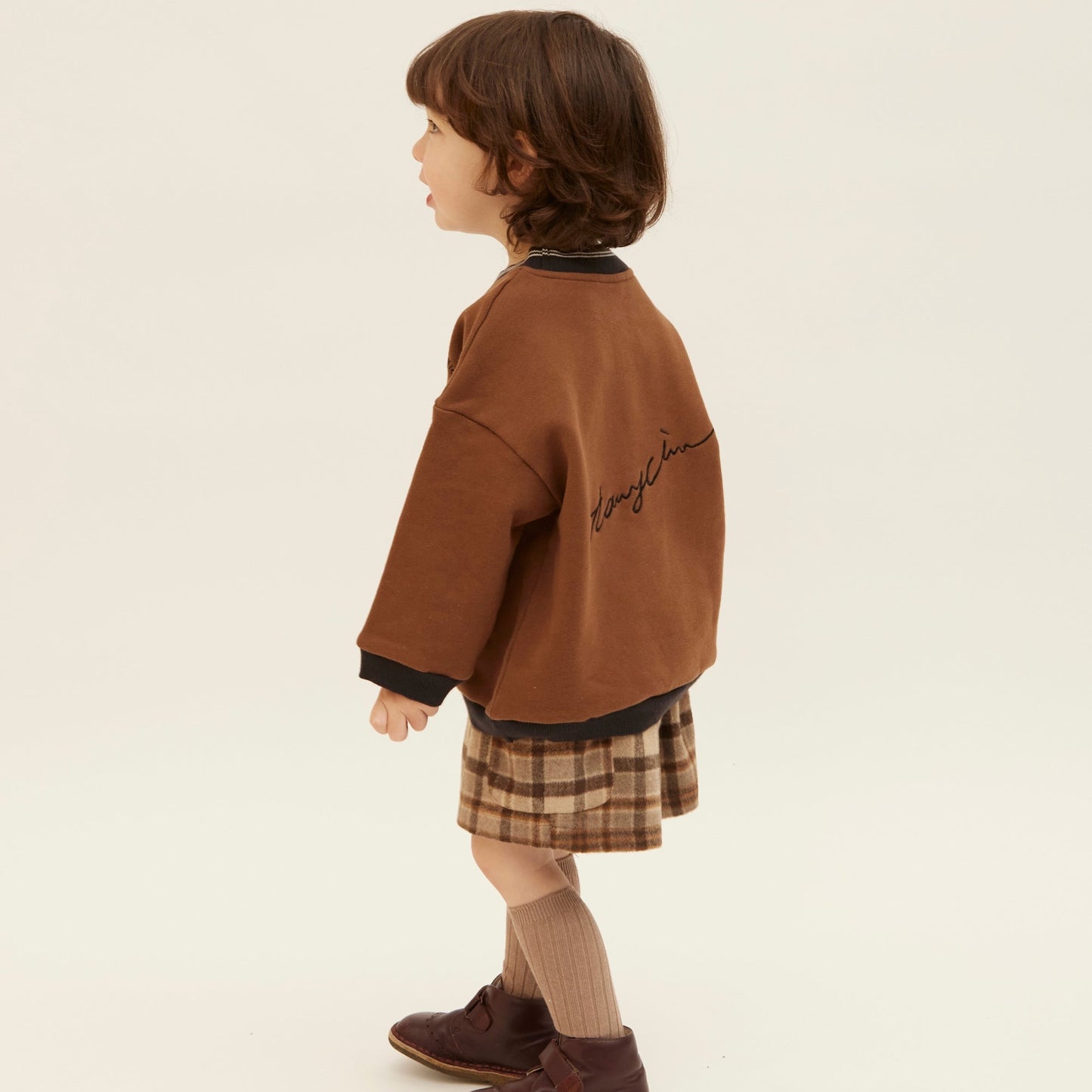 Shorts E2 - Brown