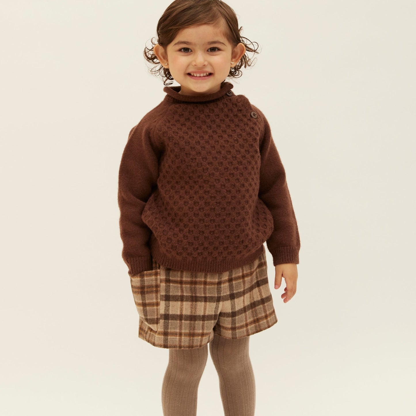 Shorts E2 - Brown
