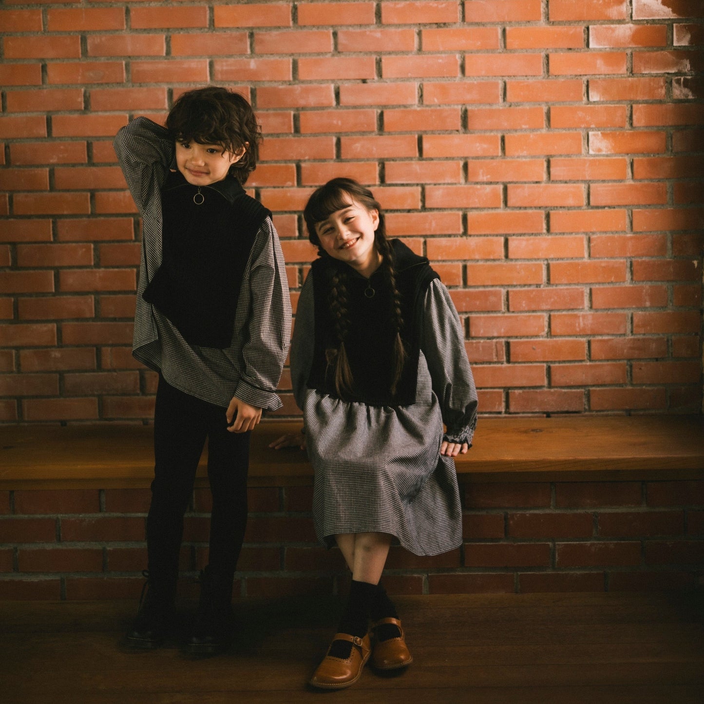 Knit T20 - Black