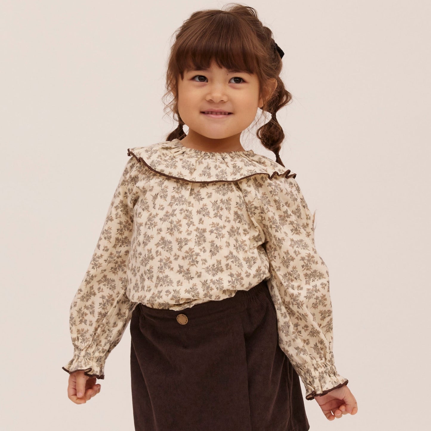 Blouse T3 - Ivory