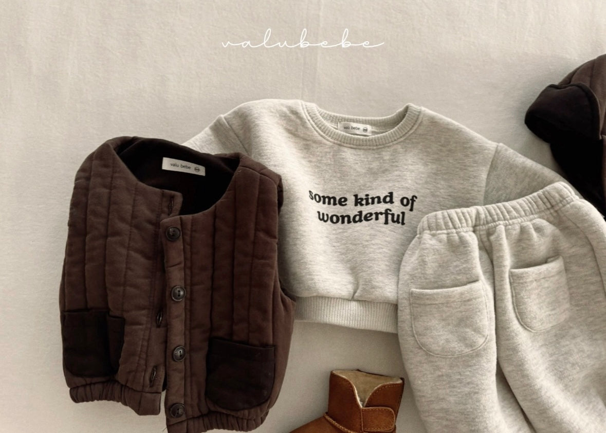 heim padding vest