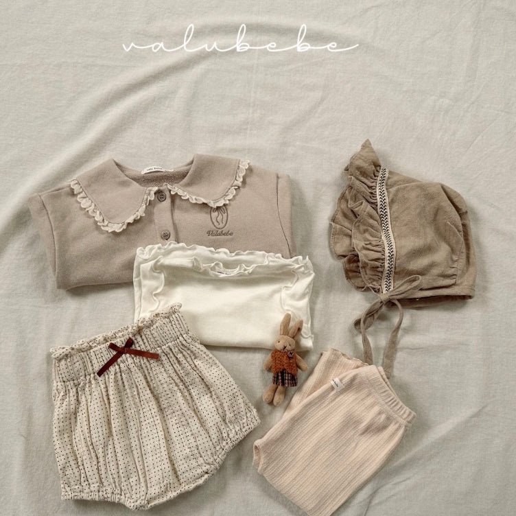 heim frill bonnet