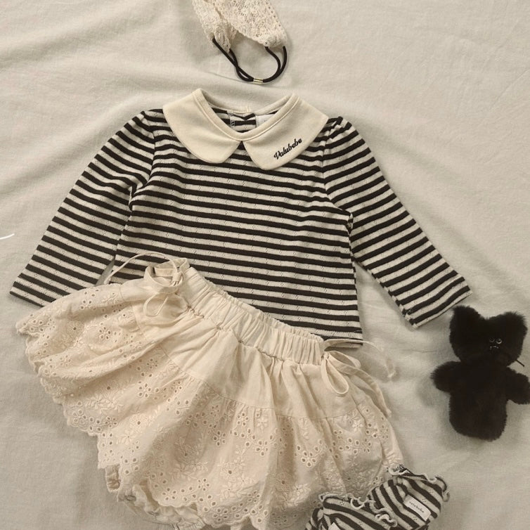 lace skirt bloomer